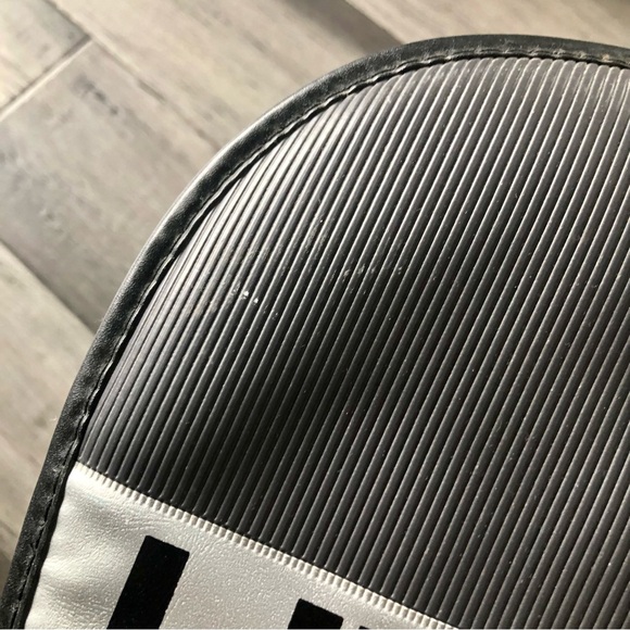 Vintage 1980s Head Professional Racquetball Racquet with Head Cover Case - Picture 9 of 13